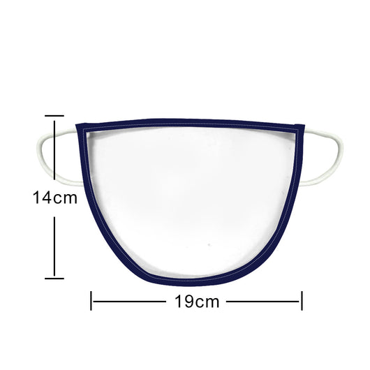 Mascarilla Transparente Protectora para Niños y Adultos - Image 19