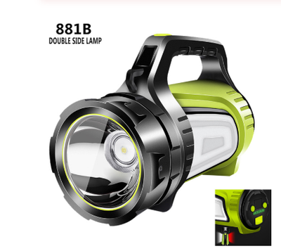 Linterna Portátil LED Recargable - Image 28