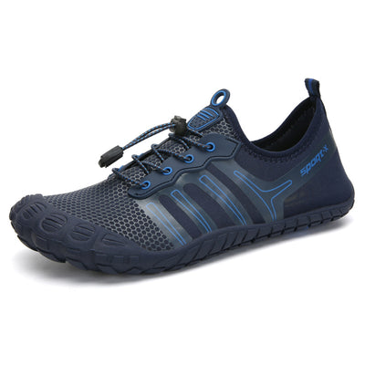 Zapatos de Buceo Cinco Dedos para Hombre - Calzado Acuático para Snorkel y Playa - Image 7