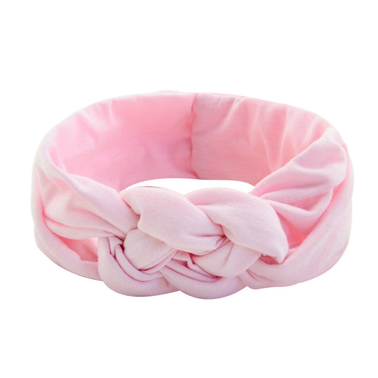 Diadema Elástica Nudo Chino para Bebé - Image 15