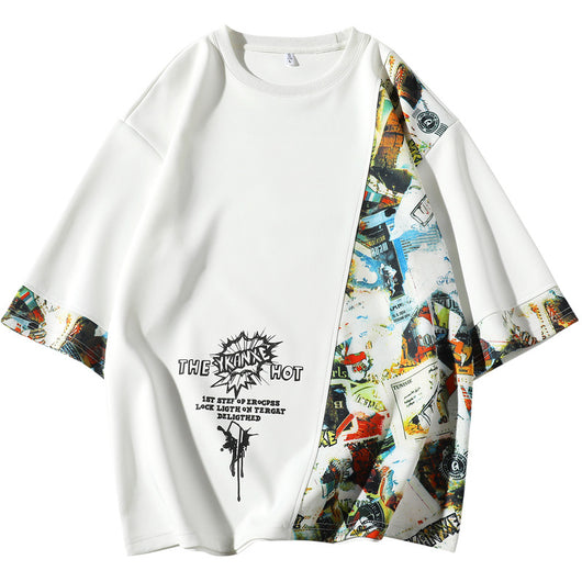 Camisa Base Manga Corta Bicolor - Image 3