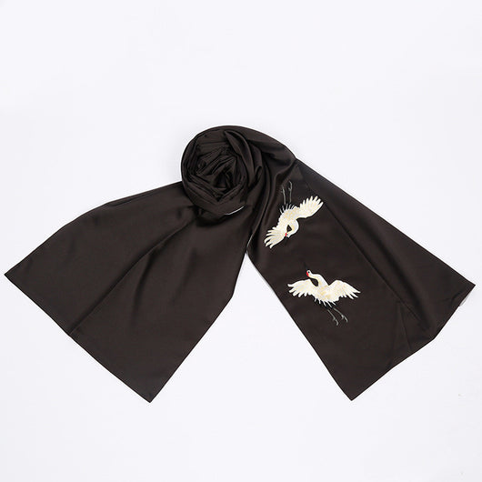 Pañuelo de Seda Sintética Songhe para Hombre - Image 3