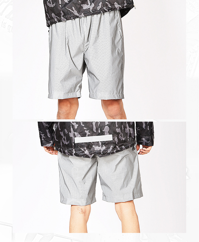 Shorts Reflectantes de Alto Rendimiento - Image 5