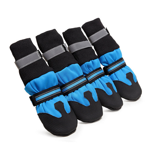Zapatos Antideslizantes para Perros Grandes - Image 6