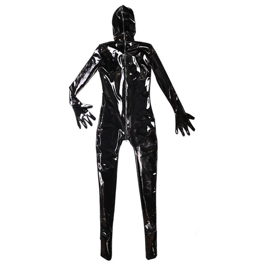 Body Integral de Látex para Mujer - Cobertura Total - Image 9