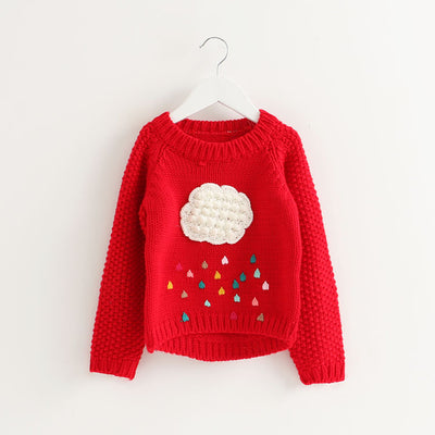 Suéter Niña Otoño Estilo Coreano - Image 23