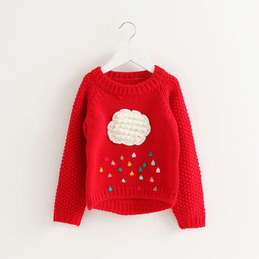 Suéter Niña Otoño Estilo Coreano - Image 23
