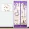 Roxo 90 X 210 Cm
