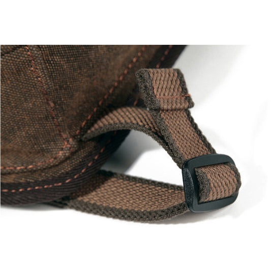 Bolsa de Cintura Multifuncional para Hombre en Lona Resistente - Image 2