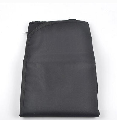 Protector Impermeable para Asiento Trasero del Auto - Resistente a Arañazos - Image 9