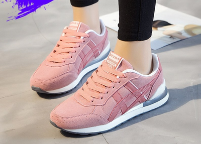 Zapatillas Deportivas Coreanas para Mujer - Estilo Harajuku Casual - Image 4