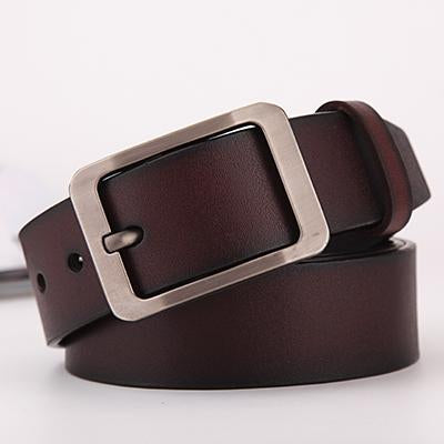 Cinturones de Cuero Genuino Lujo para Hombre - Image 13