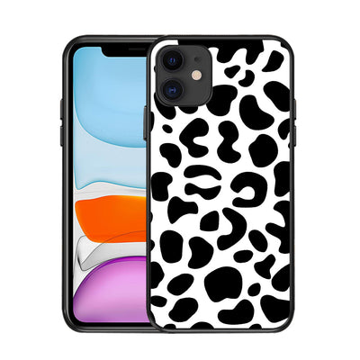 Funda para iPhone con Patrón de Leche - Protección y Estilo - Image 22