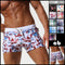 Shorts de Baño Hombre con Bolsillos Dobles - Traje de Baño Deportivo