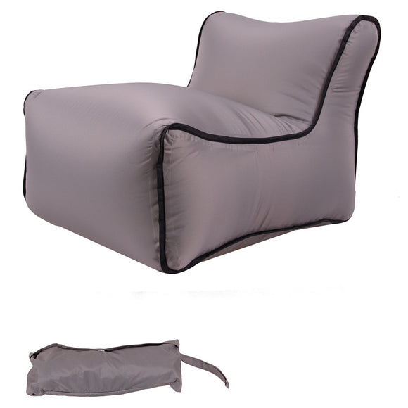 Sofá Inflable Portátil para Exterior