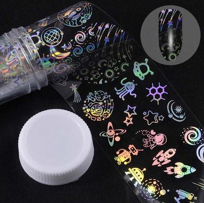 Adhesivos de Uñas Decorativos Premium - Image 10