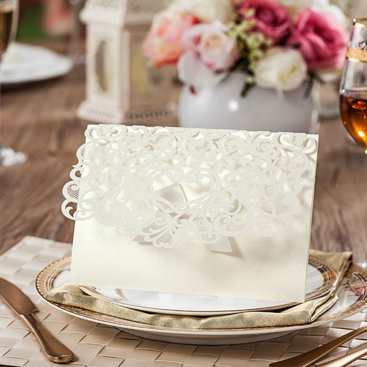 Invitación Personalizada Diseño Exclusivo