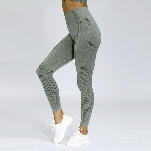 Mallas Deportivas de Cintura Alta - Image 3