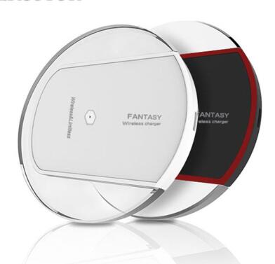 Cargador Inalámbrico con Receptor Integrado