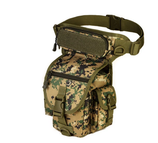 Bolsa Multifuncional para Pierna - Image 13