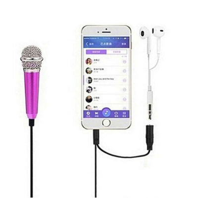 Micrófono Portátil para Móvil - Grabación de Audio Profesional - Image 4