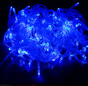 Guirnalda de Luces LED Multicolor Impermeables para Exteriores - Image 3