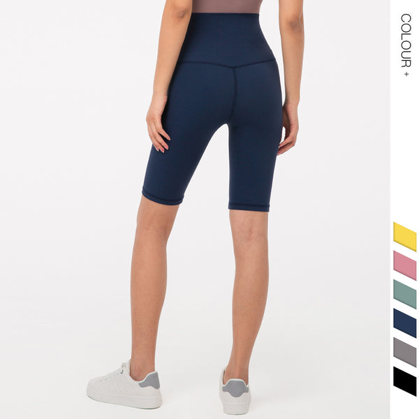Pantalones de Yoga Capri para Mujer - Fitness de Alto Rendimiento