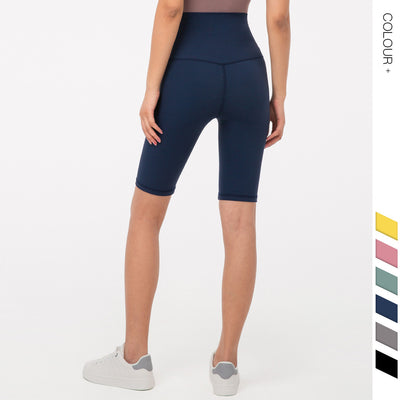 Pantalones de Yoga Capri para Mujer - Fitness de Alto Rendimiento - Image 2
