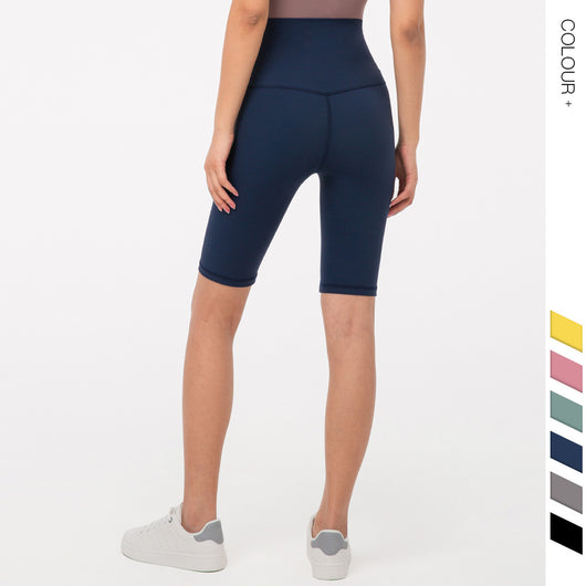Pantalones de Yoga Capri para Mujer - Fitness de Alto Rendimiento - Image 2