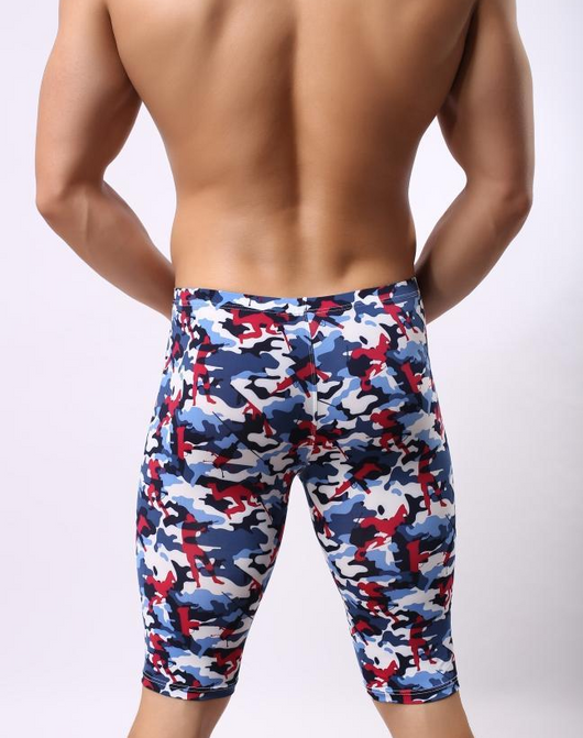 Pantalones Tácticos Camuflaje para Hombre - Image 5