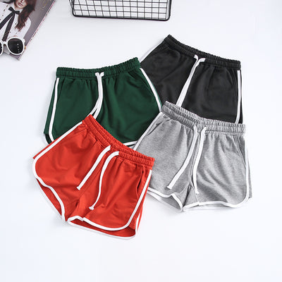 Shorts Deportivos Casuales para Mujer con Cordón Ajustable - Image 2
