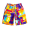 Pantalones Cortos de Playa para Hombre - Estilo Casual con Estampado