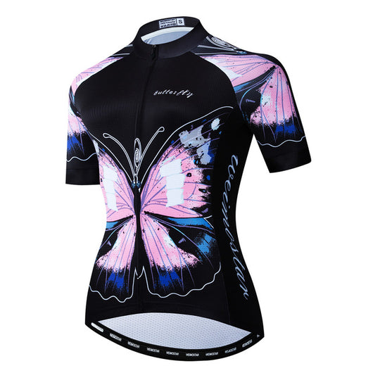 Camisetas de Ciclismo para Mujeres - Image 21
