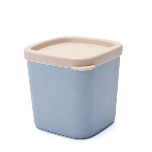Contenedor Hermético de Fibra de Trigo para Alimentos - Image 4