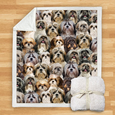 Manta de Franela Estampada para Perros de Diseño Moderno - Image 69