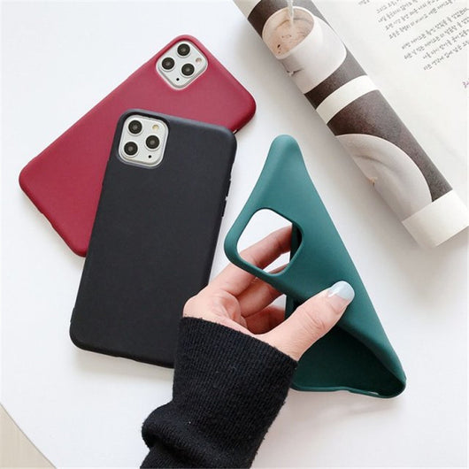 Funda Protectora Mate para Teléfono - Image 4