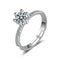 Anillo de Circón Bosque para Mujer