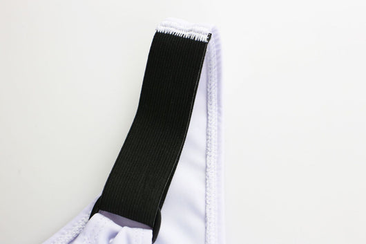 Bóxer de Cuero para Hombre Triángulo Baja Cintura con Doble Hebilla - Image 12
