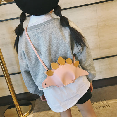 Mochila Infantil Dinosaurio - Bolso Bandolera para Niños y Niñas - Image 4