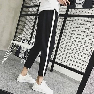 Pantalones Hip-Hop Sueltos Casual de Moda - Image 20