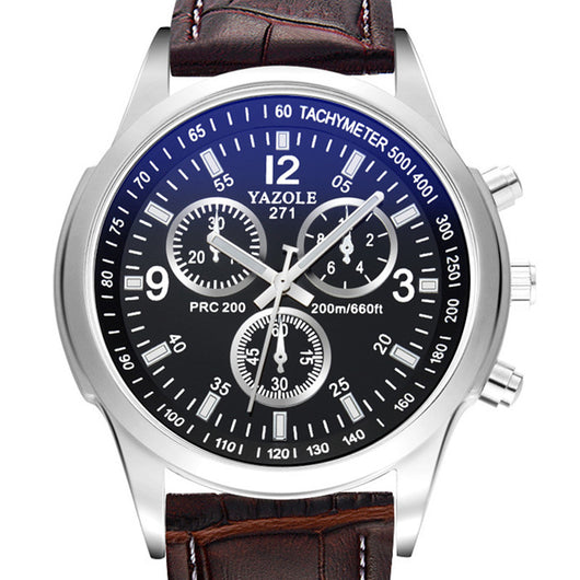 Reloj Empresarial Multifuncional para Hombre - Image 3