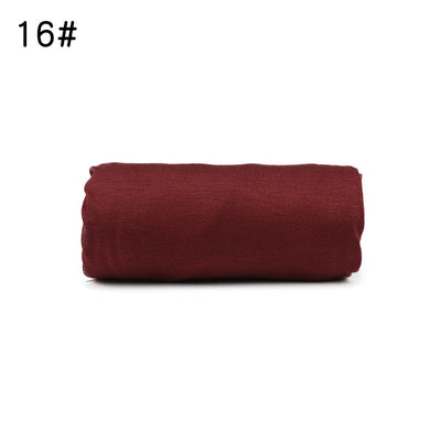 Foulard Modal Extragrande - Suavidad y Versatilidad - Image 20