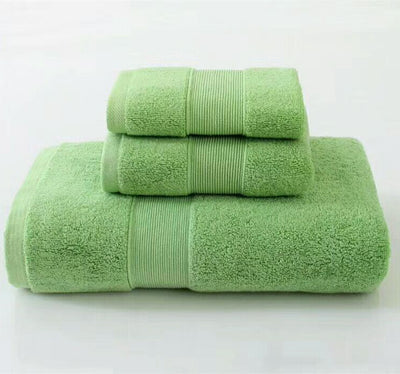 Toalla de Baño 100% Algodón Puro - Suave y Absorbente - Image 12
