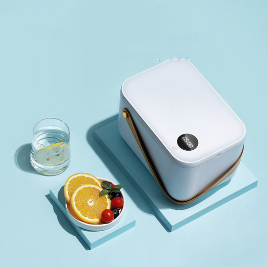 Caja Esterilizadora UV Portátil Desinfectante