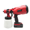 Pistola Rociadora de Pintura Inalámbrica Profesional
