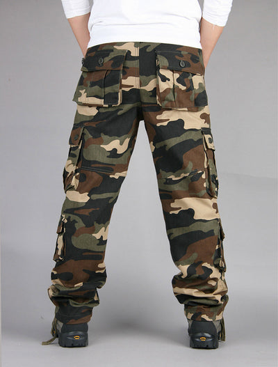 Overol Casual para Hombre - Comodidad y Estilo - Image 7