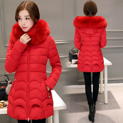 Chaqueta Acolchada Térmica para Novia - Elegancia Invernal - Image 17
