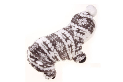 Ropa para Perros de Cuatro Patas - Diseño Elegante Ante - Image 11
