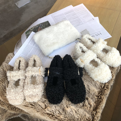 Pantuflas Cálidas de Felpa Premium - Image 2