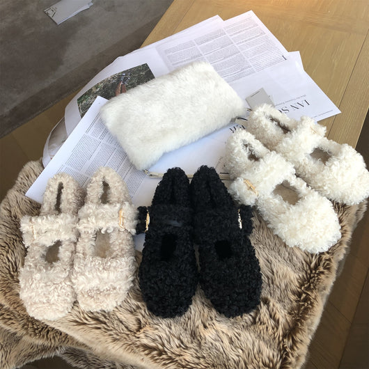 Pantuflas Cálidas de Felpa Premium - Image 2